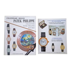 Collecting Patek Philippe Wrist Watches Book by Patrizzi