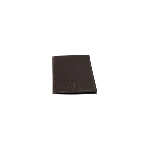 Zenith Watch Brown Leather Cardholder