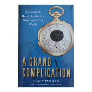 A Grand Complication Legendary Watch Book by Perman