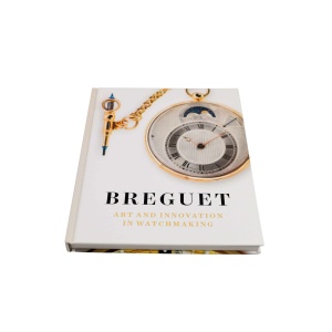 Breguet Art and Innovation in Watchmaking Book by Emmanuel Breguet and Martin Chapman