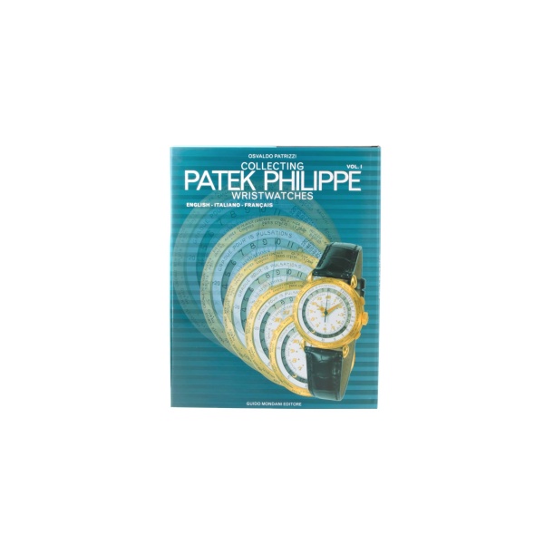 Collecting Patek Philippe Nautilus & Modern Patek Philippe Wristwatches Book - Rare Watch Parts