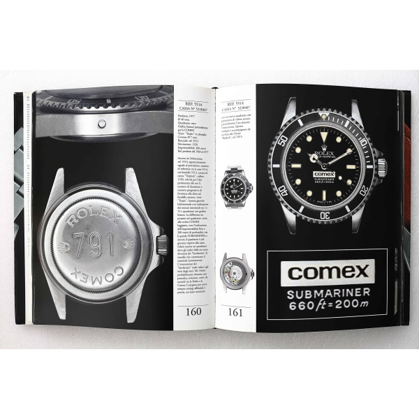 Collezionare Orologi Da Polso Rolex Submariner - Rare Watch Parts