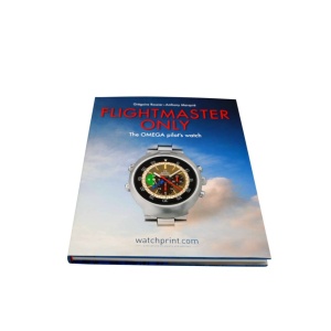 Flightmaster Only The OMEGA Pilots Watch Book by Anthony Marquie and Gregoire Rossier