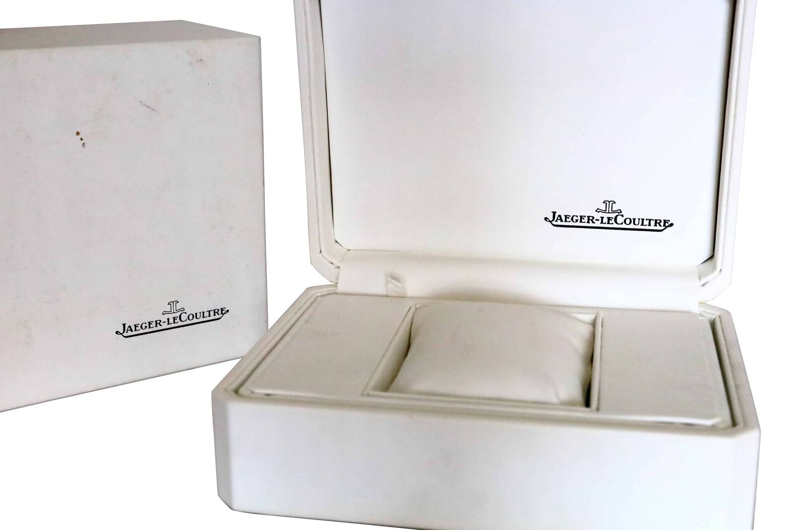 Jaeger LeCoultre Watch Box - Rare Watch Parts