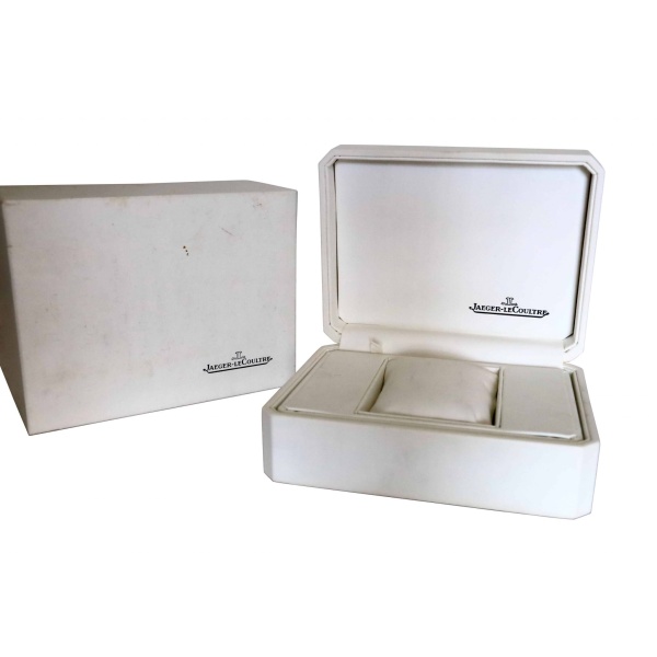 Jaeger LeCoultre Watch Box - Rare Watch Parts