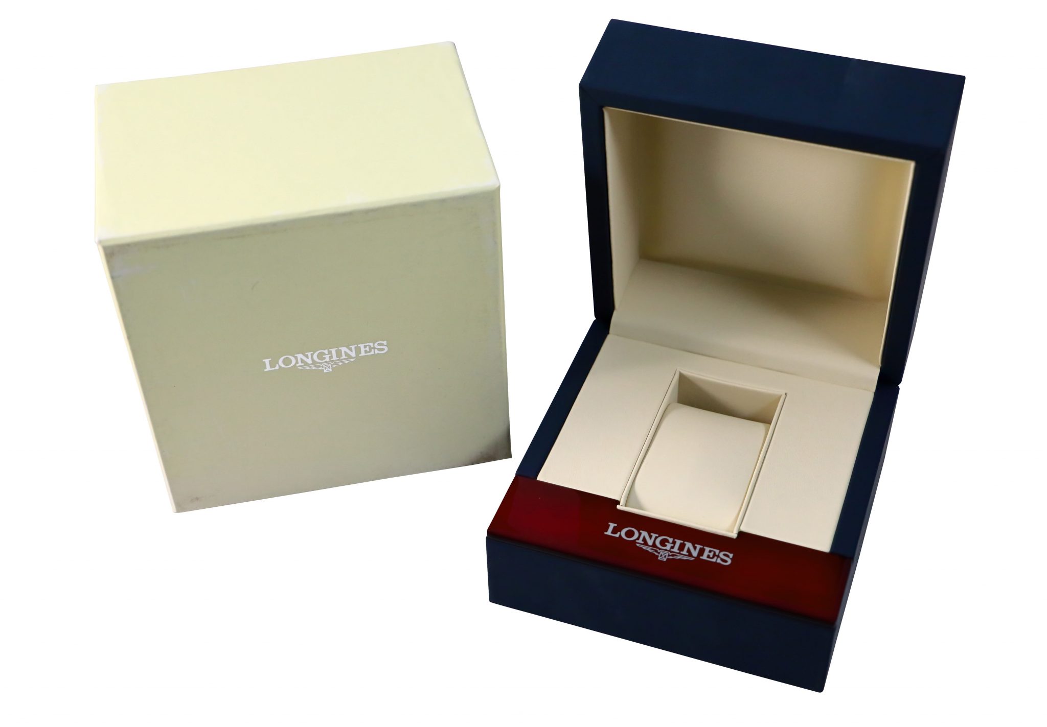 Longines Watch Box - Rare Watch Parts
