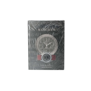 Longines Watches Book by John Goldberger