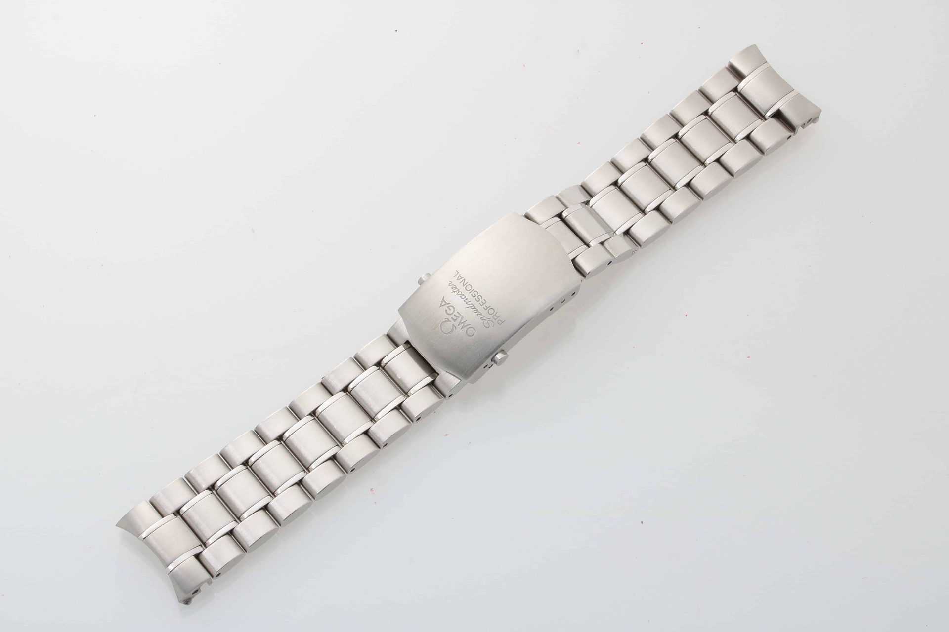 Omega 20mm Speedmaster Professional 1998 840 Watch Bracelet - Rare Watch Parts