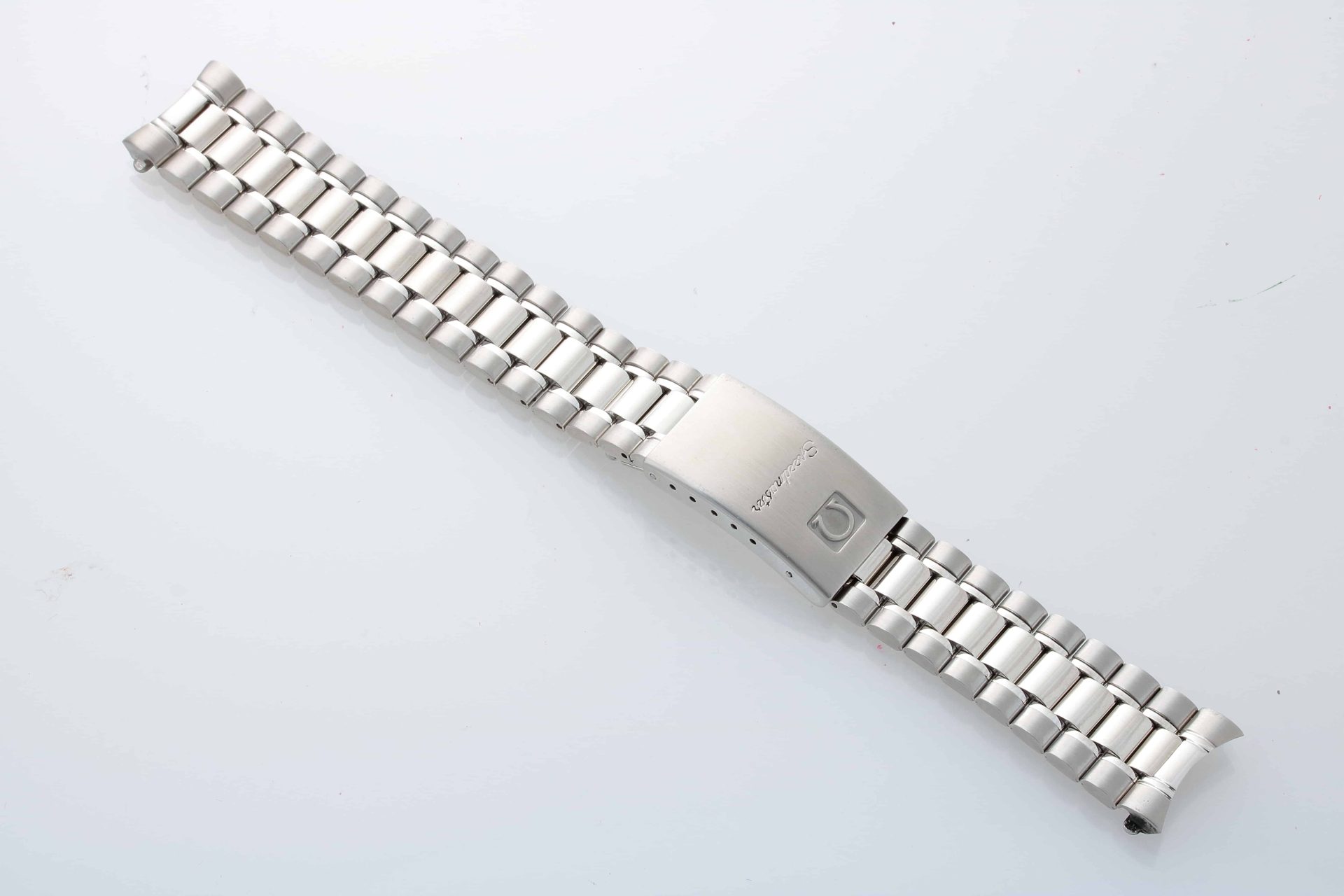 Omega Speedmaster 1469 813 Watch 18MM Bracelet - Rare Watch Parts