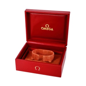 Omega Vintage Cuff Watch Box