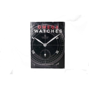 Omega Watches Book By John Goldberger