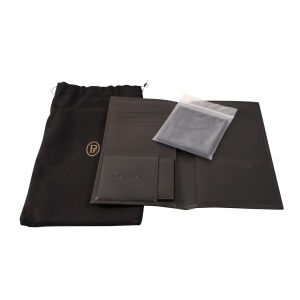 Parmigiani Fleurier Leather Wallet Set