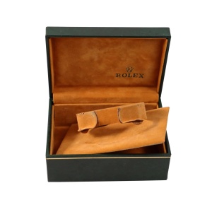 Rolex Watch Presentation Box Vintage