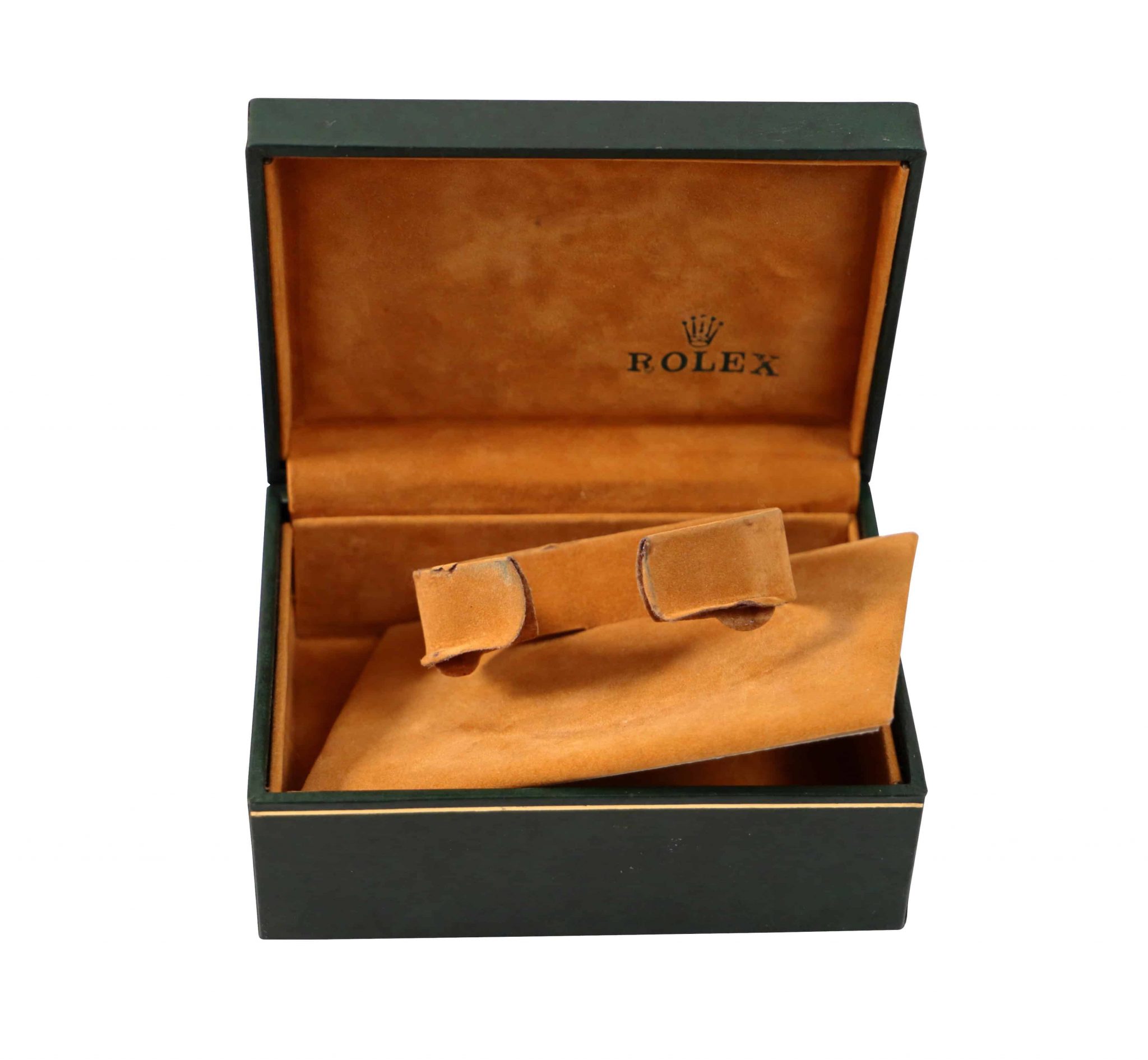 Rolex Watch Presentation Box Vintage - Rare Watch Parts