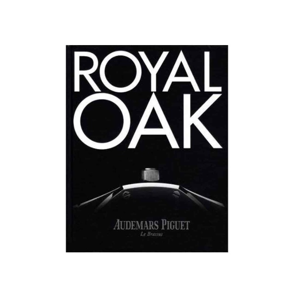 Royal Oak – Audemars Piguet Book By Martin K.Wehrli and Heinz Heimann - Rare Watch Parts