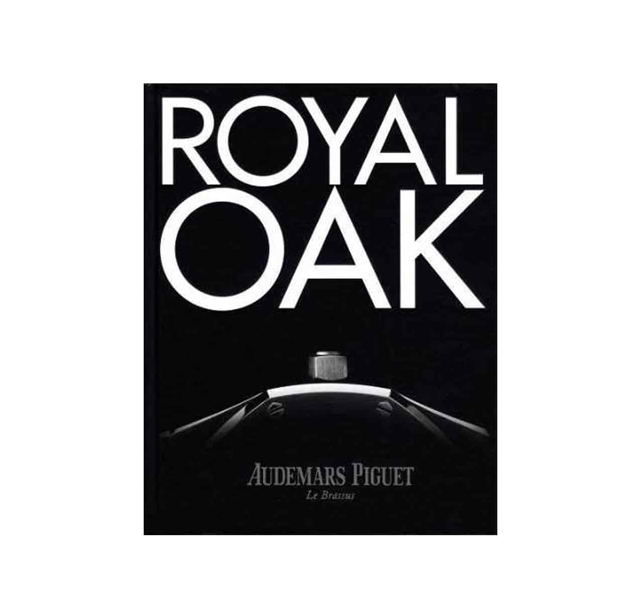 Royal Oak – Audemars Piguet Book By Martin K.Wehrli and Heinz Heimann - Rare Watch Parts