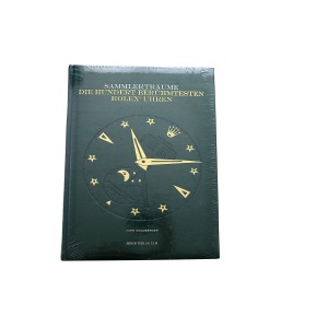 Sammlertraume Die Hundert Beruhmtesten Rolex Uhren Book by John Goldberger