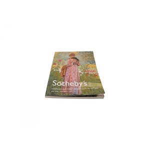 Sotheby’s American Painting Drawings And Sculpture New York December 3,2003 Auction Catalog