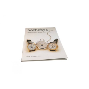 Sotheby’s Important Watches and Wristwatches