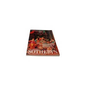 Sotheby’s Old Master Painting Landon April 18, 2000 Auction Catalog