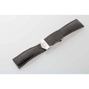 Tag Heuer 22MM Watch Strap with Deployant Buckle