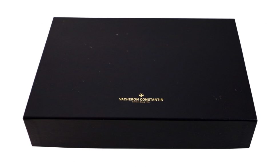 Vacheron Constantin Dealer Watch Box | Rare Watch Parts