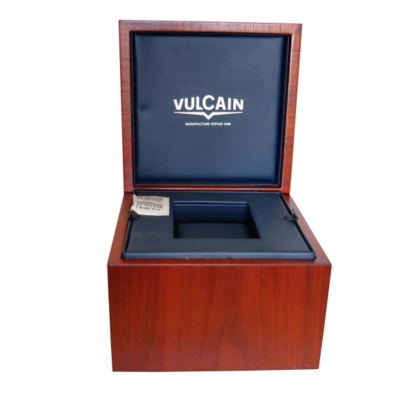 Vulcain Watch Box - Rare Watch Parts