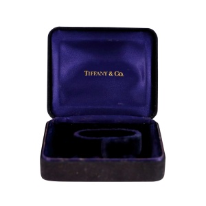 Tiffany & Co Watch Box Vintage