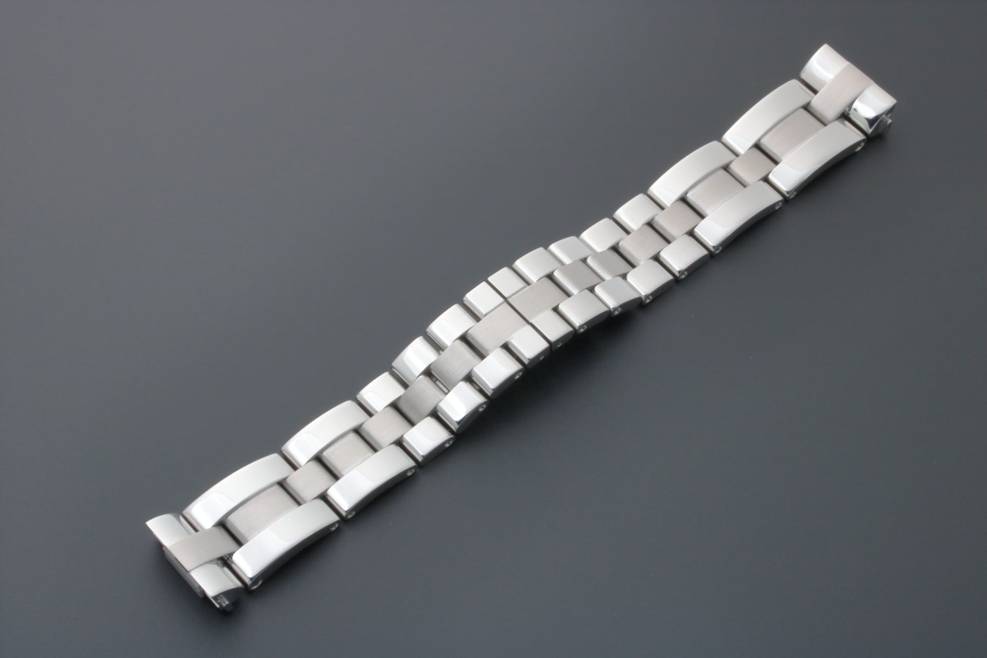 Cartier Roadster Watch Bracelet 20MM Rare - Rare Watch Parts