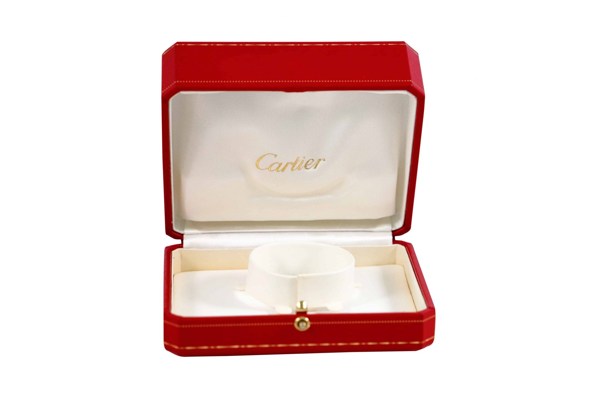 Cartier Vintage Watch Box - Rare Watch Parts