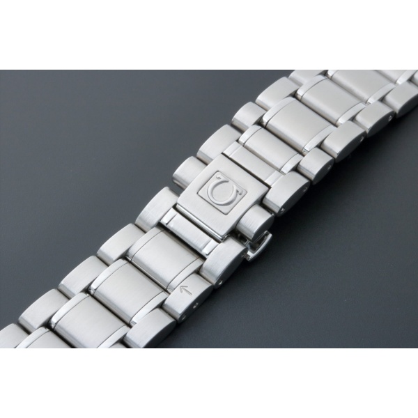 Omega 1560/852 Speedmaster Watch Bracelet 18MM - Rare Watch Parts