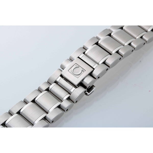 Omega 1563 - 850 Speedmaster Watch 18MM Band Bracelet - Rare Watch Parts