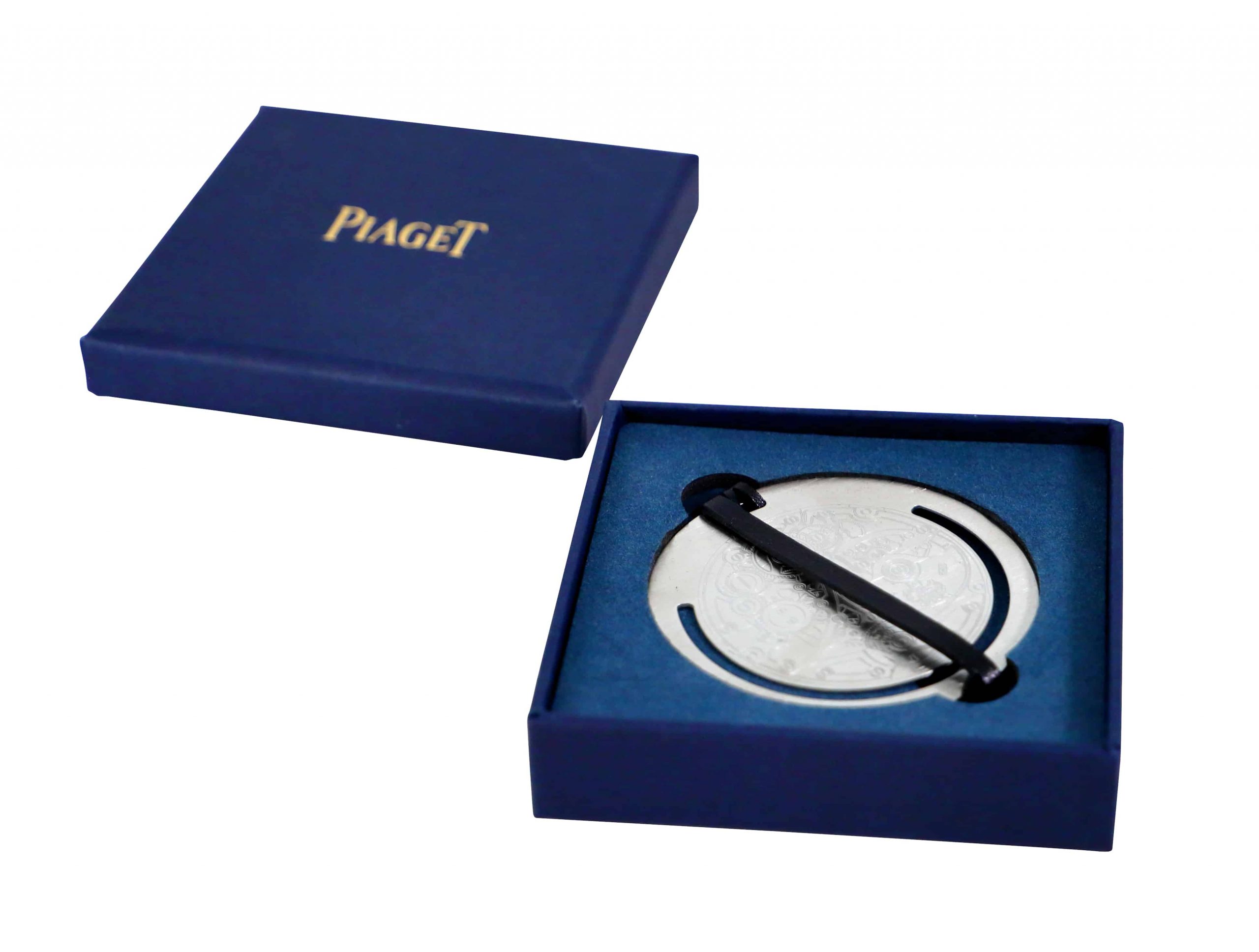 Piaget Book Marker - Rare Watch Parts