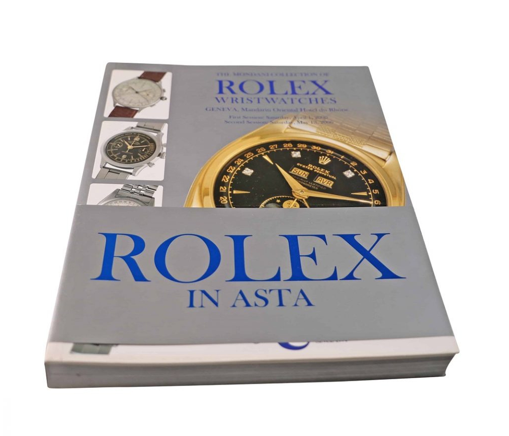 Antiquorum-Rolex-Wristwatches-Geneva-May-13-2000-Auction-Catalog - Rare Watch Parts