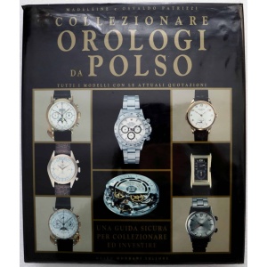 Collezionare Orologi Da Polso Book