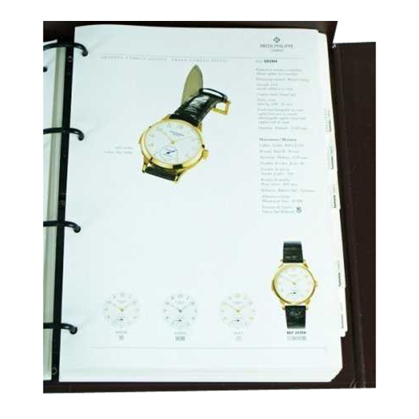 Patek-Philippe-Authorized-Dealer-Master-Watch-Catalog2 - Rare Watch Parts