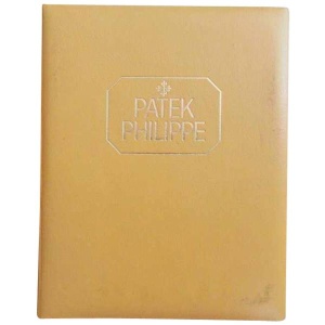 Patek Philippe Dealer Master Catalog Vintage 2499