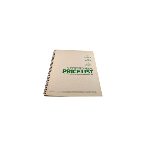 Rolex 1990 Master Dealer Watch Price List Catalog
