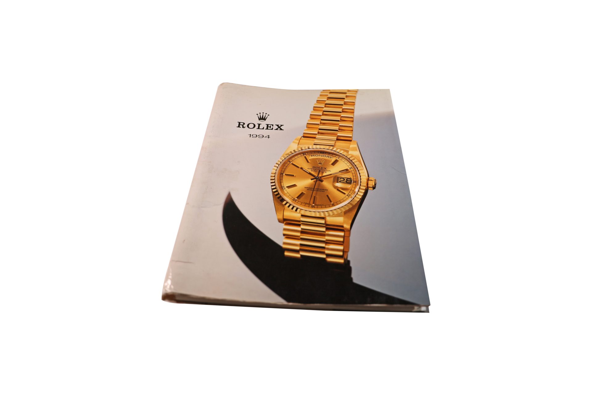 Rolex-1994-Master-Dealer-Watch-Catalog-1 - Rare Watch Parts