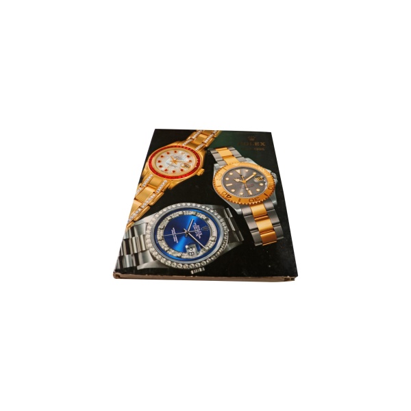 Rolex-1997-–-1998-Master-Dealer-Watch-Catalog - Rare Watch Parts