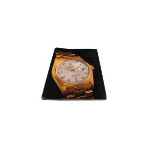 Rolex 1999 – 2000 Master Dealer Watch Catalog
