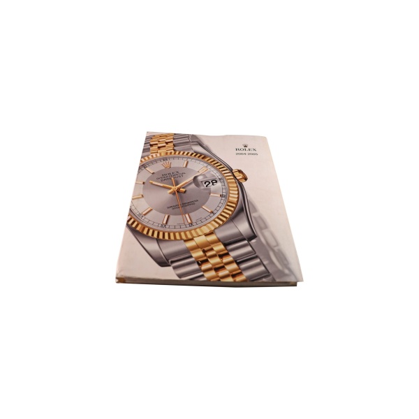Rolex-2004-–-2005-Master-Dealer-Watch-Catalog - Rare Watch Parts