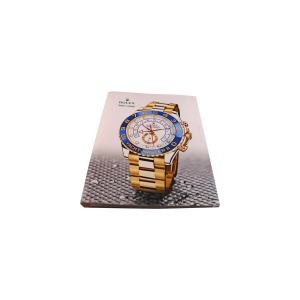Rolex 2007 – 2008 Master Dealer Watch Catalog