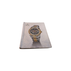 Rolex 2009 – 2010 Master Dealer Watch Catalog