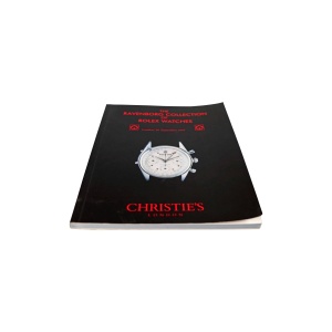 Rolex Christie’s Catalog Ravenborg Collection