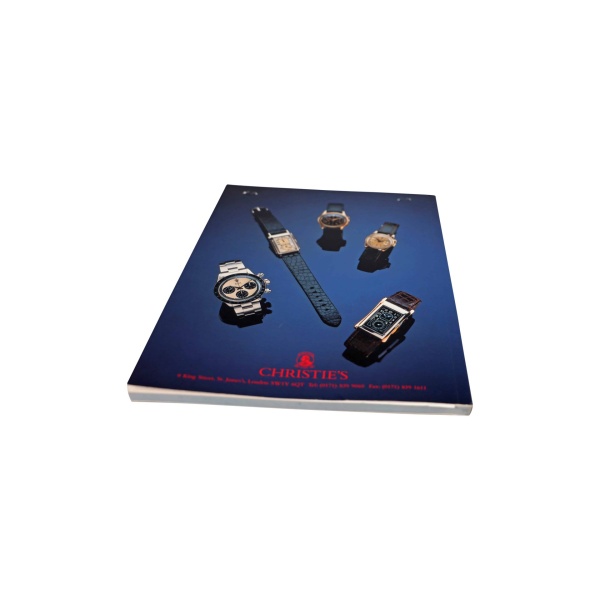 Rolex-Christies-Catalog-Ravenborg-Collection - Rare Watch Parts