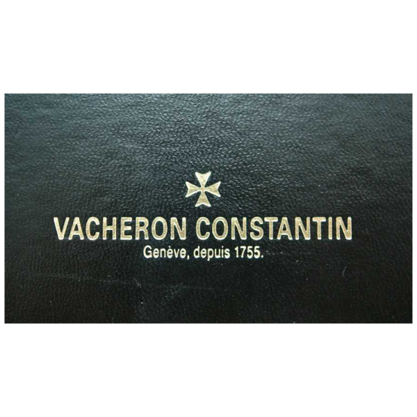 Vacheron Constantin Master Dealer Watch Catalog - Rare Watch Parts