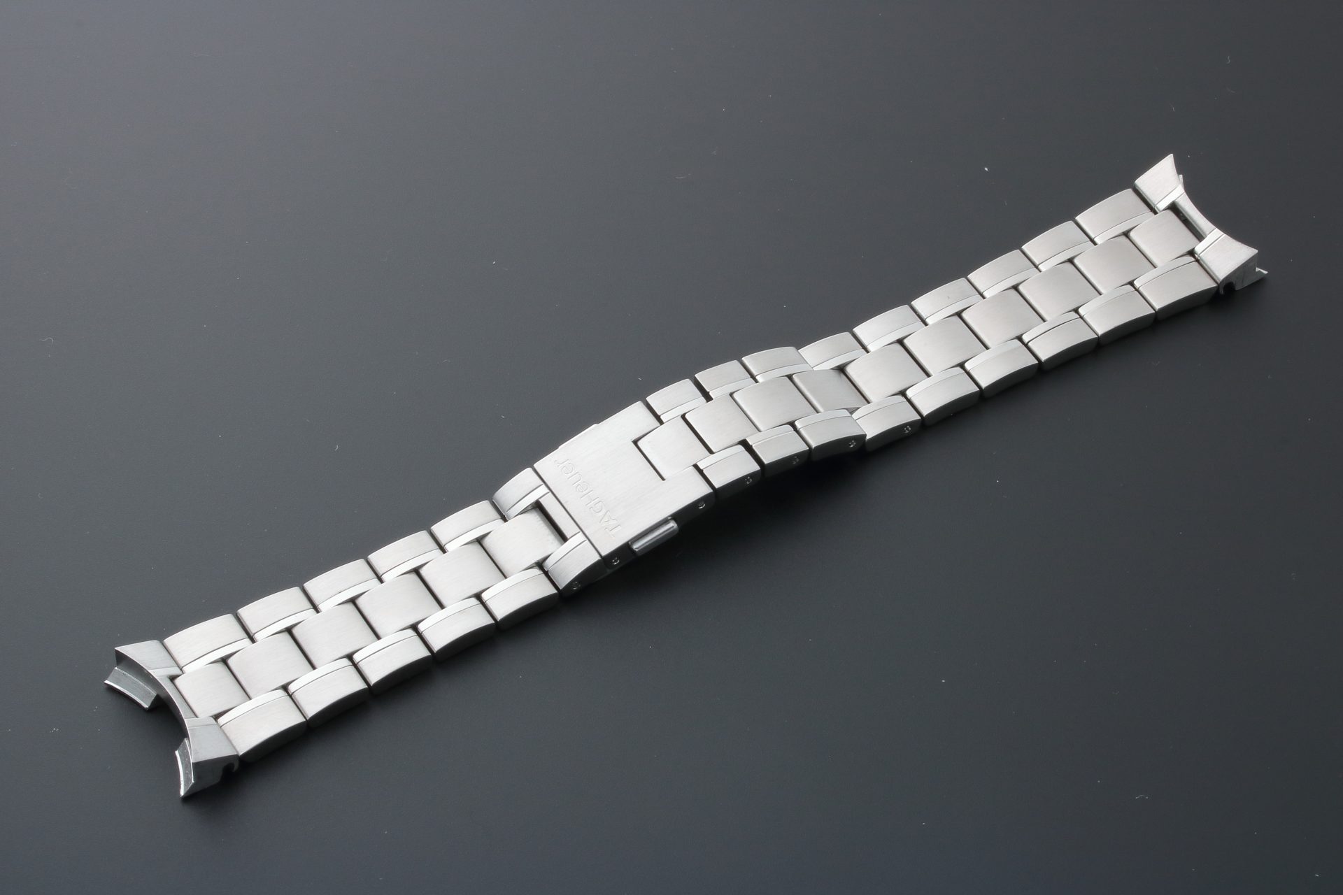 20MM Tag Heuer Carrera Watch Bracelet FAA018-3101 - Rare Watch Parts