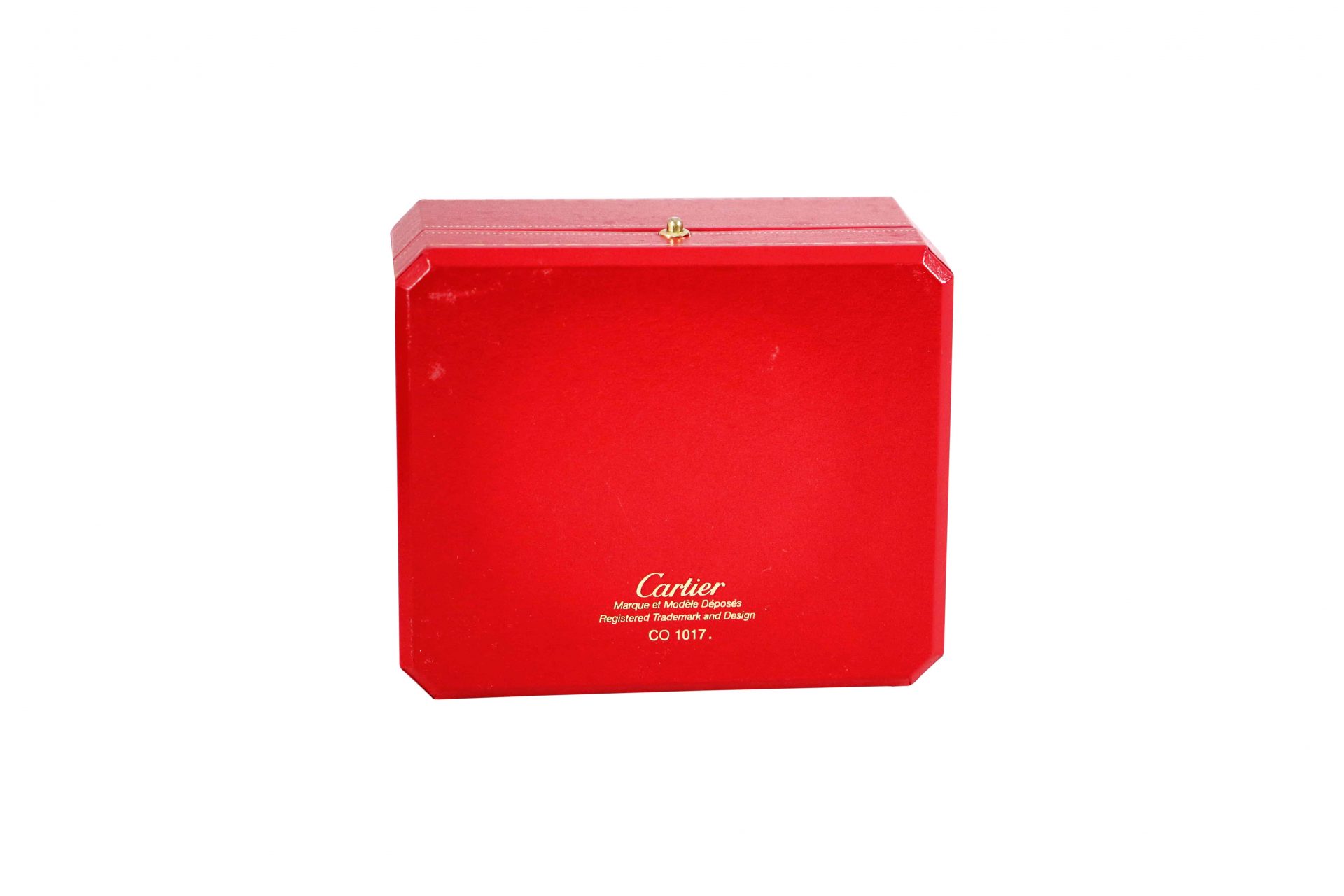 Cartier Vintage Watch Box