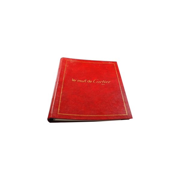 Cartier Master Dealer Watch & Clocks Price List Catalog Rare Watch Parts